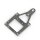 FRONT BULKHEAD PLATE XR4 EVO 1.PCS