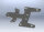 FRONT ALLOY PLATE XR2 PCS. 1