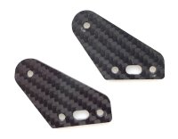 CARBON FRONT BODY SUPPORT XR2 PCS. 2