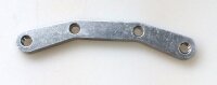 SUPPORT PLATE REAR LOWER WISHBONE SCREWS PCS. 1