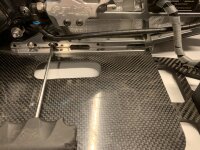 FR2 Quickfit battery & receiver plate