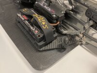 FR2 Quickfit battery & receiver plate