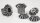 Diff gear set complete (PL2) V2 fine tooth