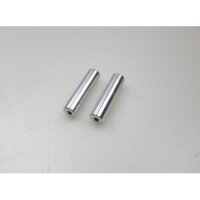 ALUMINIUM THREADED CYLINDER M3 26*7 PCS. 2