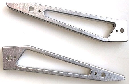 REAR SUPPORT BODY XR3 PCS. 2