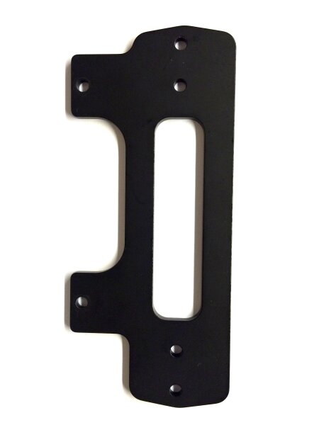 ALLOY BATTERY SUPPORT PLATE G009 PCS. 1