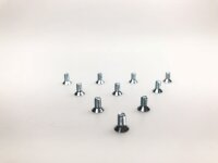 Screw Multiteeth M3x6 PCS.10