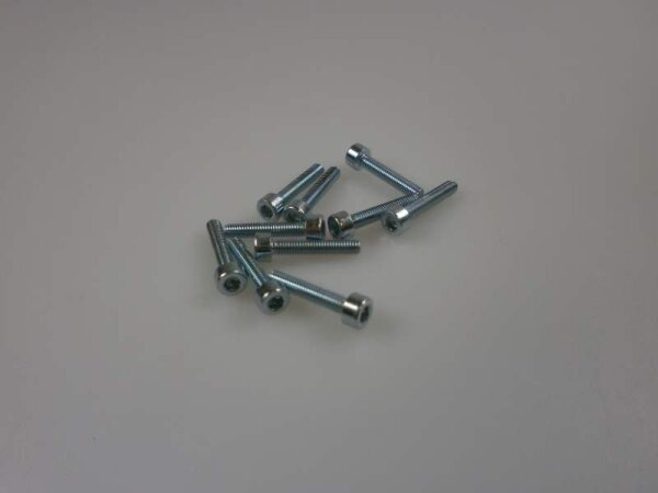 SCREW TCEI M03x10 PCS. 10