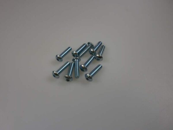 SCREW TBEI M04x10 PCS. 10
