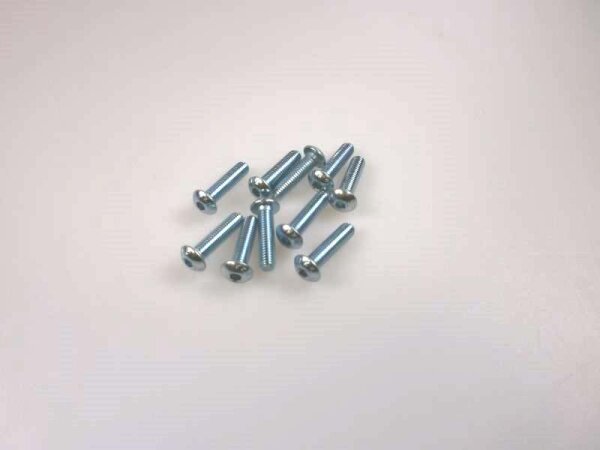 SCREW TBEI M04x12 PCS. 10