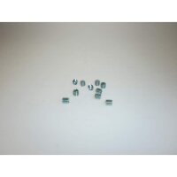 Madenschraube M3x3
