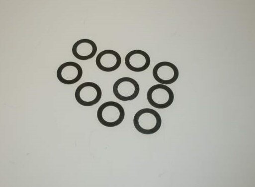 SHIM WASHER ø 5*0,1 PCS. 10