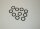 SHIM WASHER ø 5*0,1 PCS. 10