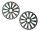 Setup Wheels M6