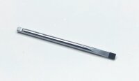 Schlitzschlüsselklinge 3mm