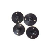 PLASTIC SIDE BODY MOUNT SUPPORT INSERT PCS. 4