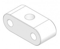 CAMBER PLATE REAR HUB FR PCS. 2