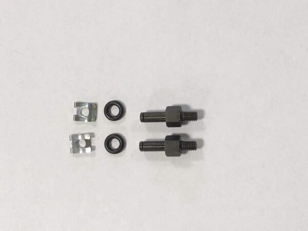 QUICK RELEASE HEX SHOCK FR2 PCS. 2