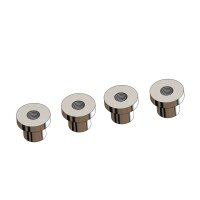 THREADED BUSH M4 PCS. 4