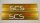 Aluminium F1 Wing 270mm (carbon endplates) Gold
