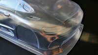 ST One GT3 Karosse 1,5mm, glasklar (535mm)