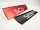 2017 F1 Aluminium F1 Wing 270mm Black/Red