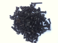 Screwset for XR4 / XR4-S Genius