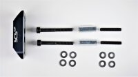 Zylinderkopf Halterung G230/G260 (Set) ohne Plastik Deckel