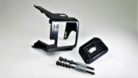 cylinder heat fixation G230/G260 (set) with plastic cover