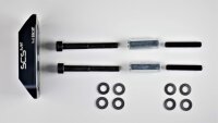 cylinder heat fixation G240/G270 (set) without plastic cover