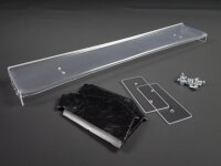 Porsche GT3R 535mm Lexan Rear Wing