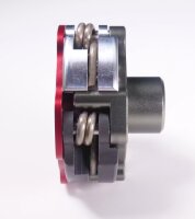 TOUREX Big-Speed Adjustable II Standard Version, Mix Beläge, Onroad (FG alt/RS5/Smartech) 9500-11500rpm