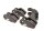 Carbon Shoes, Adjustable II