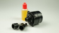 Powerlock 1 Differential STEEL "Black Edition"