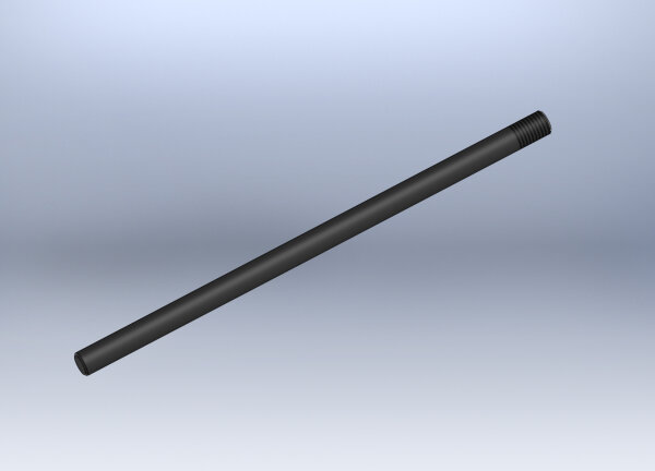 Stabi Stange hinten 4,5mm XR3