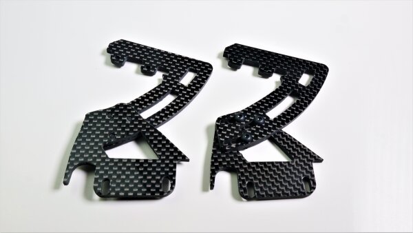 GT ST ONE adjustable Carrier (Carbon)