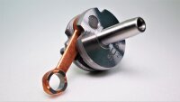 SCS M2 Cranshaft + 1mm (al Zenoah engines)