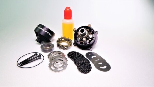 Powerlock 2 light Differential ( PL2 light ) without ball diff axles