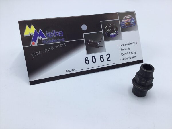 Special screw with hexagon socket for starter system