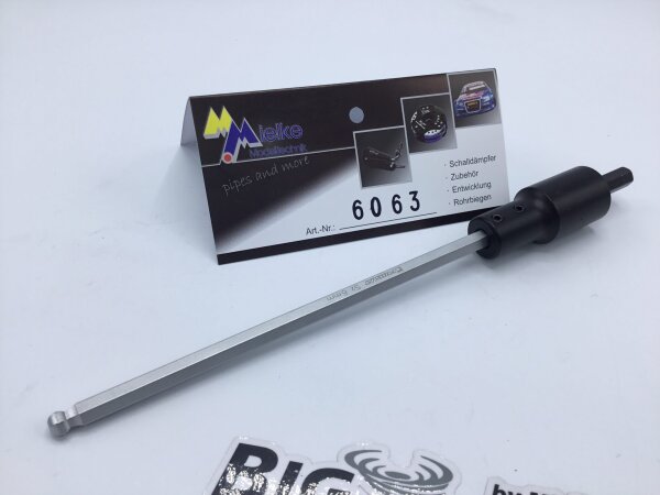 Starter shaft with freewheel shaft for cordless screwdrivers