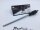 Starter shaft with freewheel shaft for cordless screwdrivers