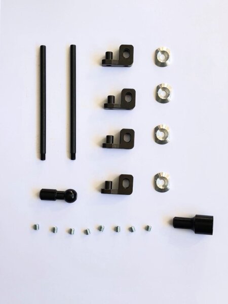 REAR ROLL BAR KIT4,5MM