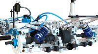GENIUS XR4.22 - ohne Differential