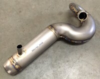SAMBA 8 ESW Pipe Titanium New