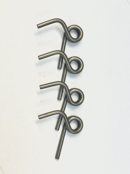 BIG SPEED Springs Tourex 2,3mm