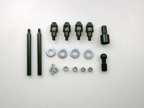 FRONT ROLL BAR KIT 6MM