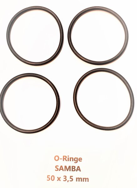 Spare Rubber O-Ring for Samba