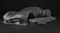 eX Zero GT-E Body 1,5mm (510-530mm) SET