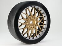 Dummy Wheel Assembly for Showcar 1 set ( 4 pcs )