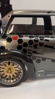 Dummy Wheel Assembly for Showcar 1 set ( 4 pcs )